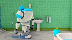 کارتون آرپو رباتی برای کودکان قسمت 17